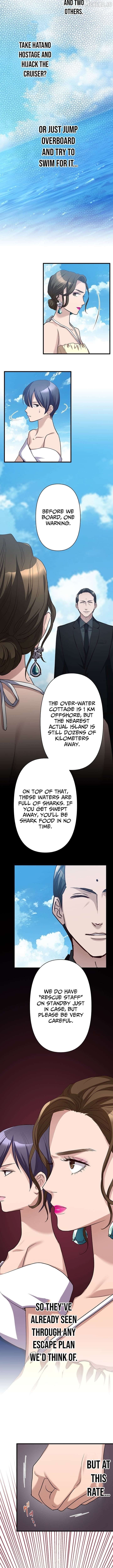 The Perfect Groom: Will You Offer Him True Love? Chapter 17 - page 5
