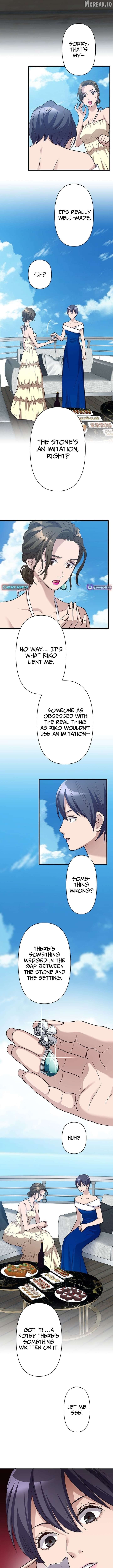 The Perfect Groom: Will You Offer Him True Love? Chapter 17 - page 8