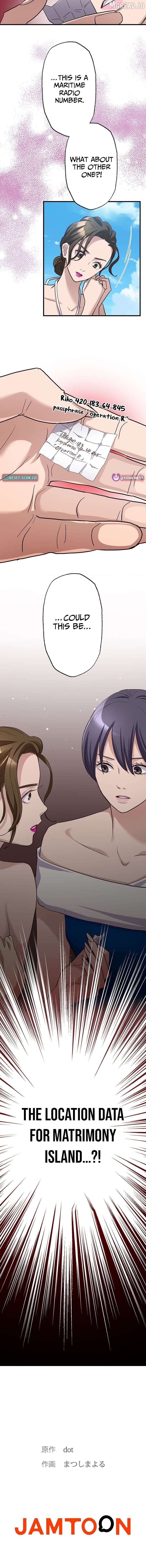 The Perfect Groom: Will You Offer Him True Love? Chapter 17 - page 9