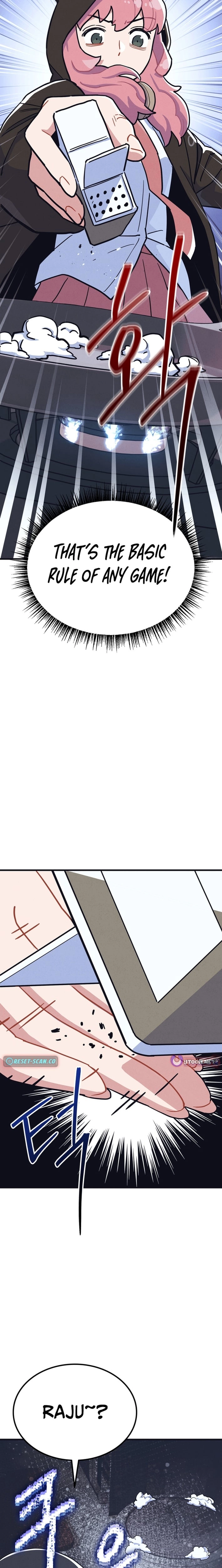 Physical Education Teacher Kim Gyeran Chapter 17 - page 12