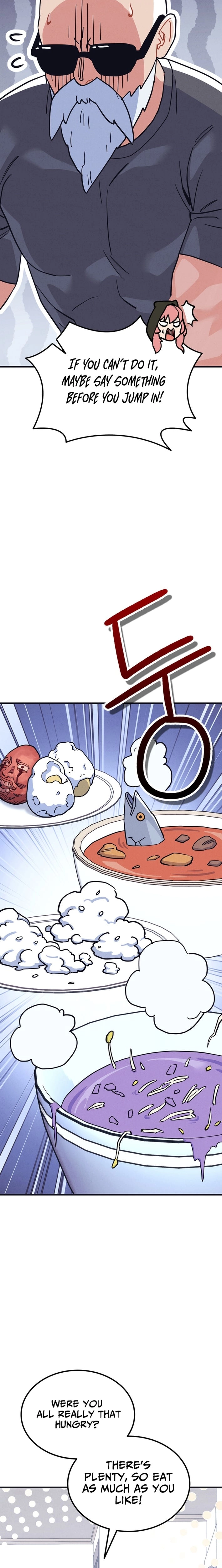 Physical Education Teacher Kim Gyeran Chapter 17 - page 16