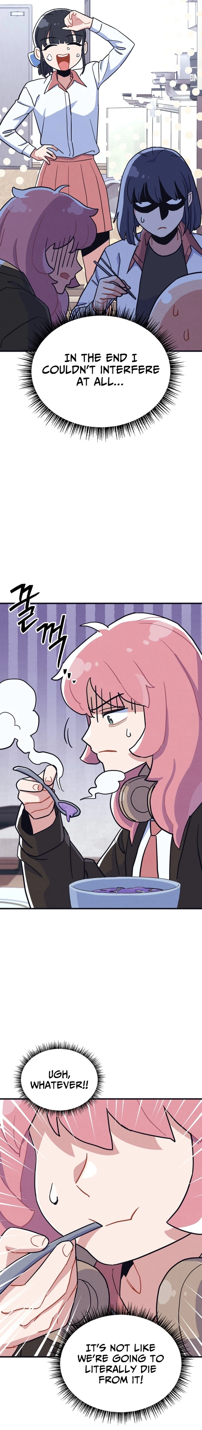 Physical Education Teacher Kim Gyeran Chapter 17 - page 17