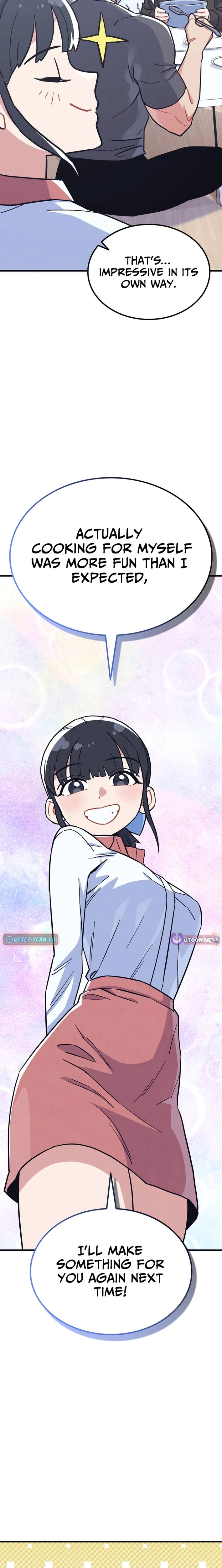 Physical Education Teacher Kim Gyeran Chapter 17 - page 20