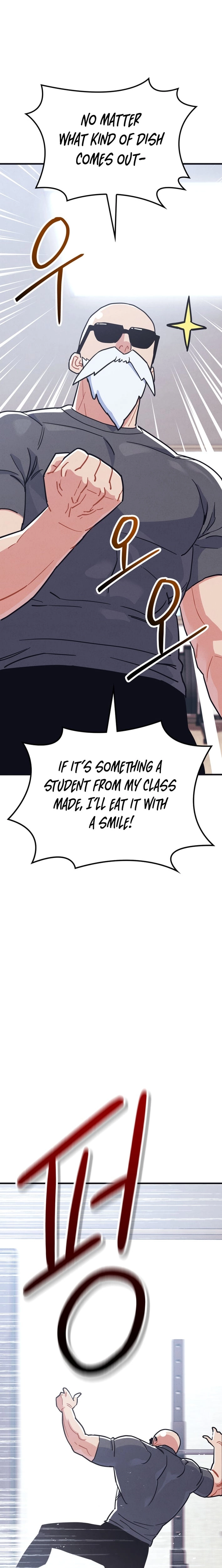 Physical Education Teacher Kim Gyeran Chapter 17 - page 4