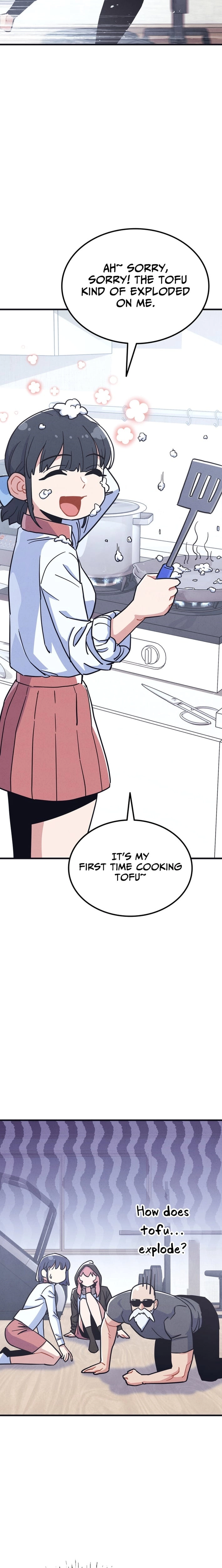 Physical Education Teacher Kim Gyeran Chapter 17 - page 5