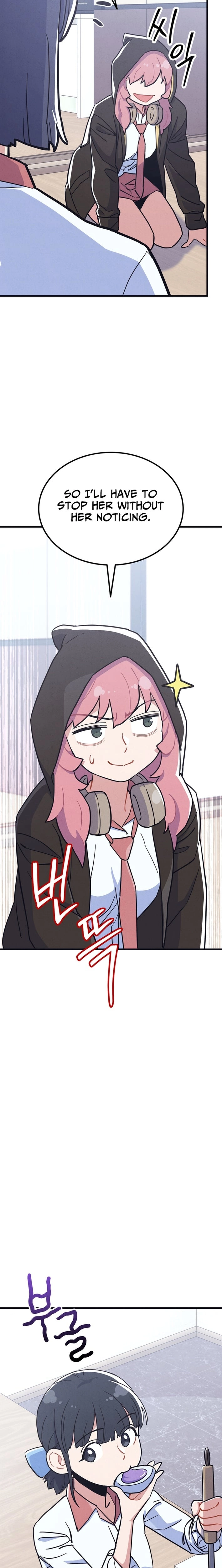 Physical Education Teacher Kim Gyeran Chapter 17 - page 8