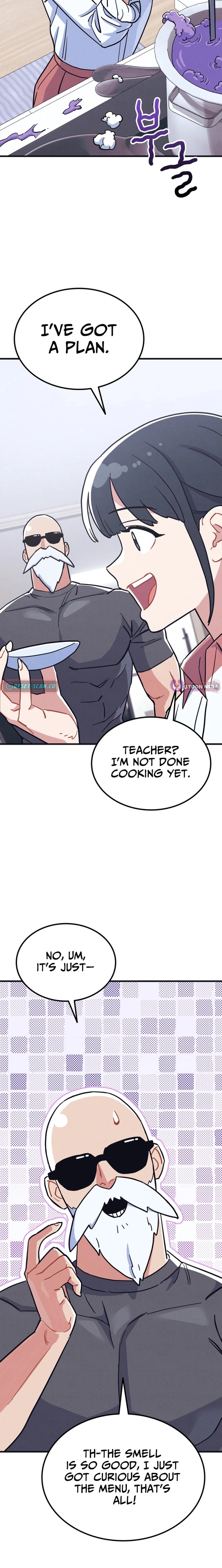 Physical Education Teacher Kim Gyeran Chapter 17 - page 9