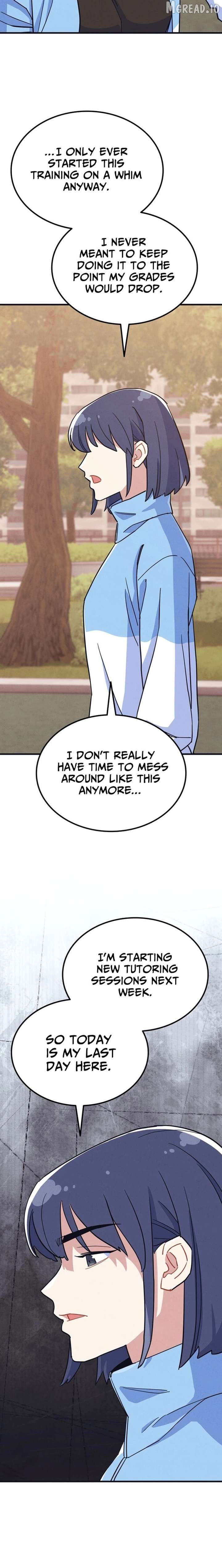 Physical Education Teacher Kim Gyeran Chapter 19 - page 2