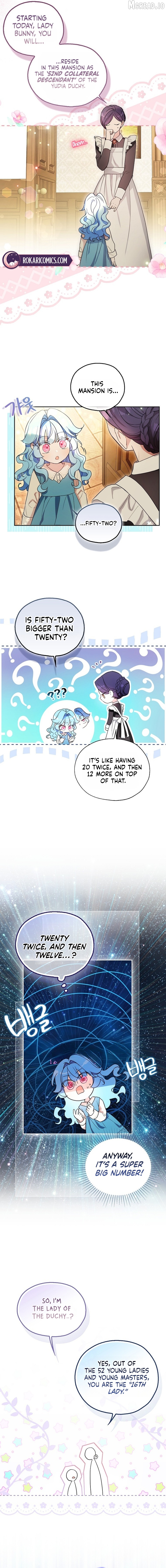 The Oracle of the Villainous Baby Chapter 2 - page 8
