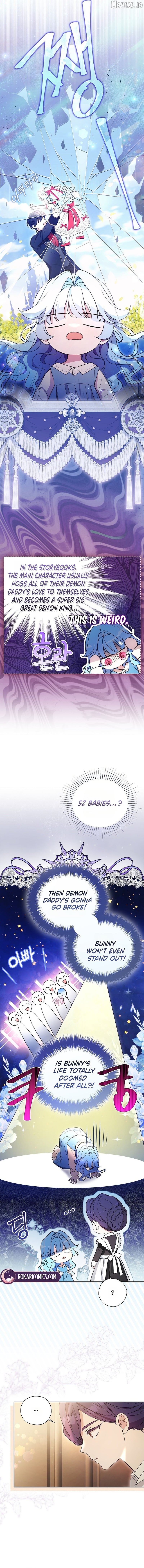 The Oracle of the Villainous Baby Chapter 2 - page 9