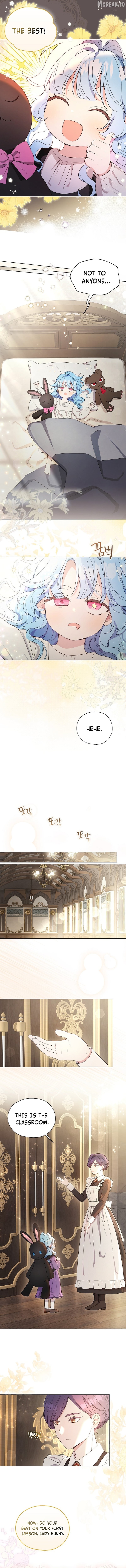 The Oracle of the Villainous Baby Chapter 3 - page 5