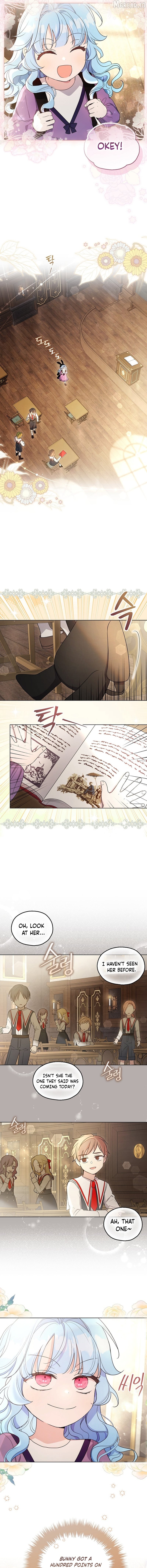 The Oracle of the Villainous Baby Chapter 3 - page 6