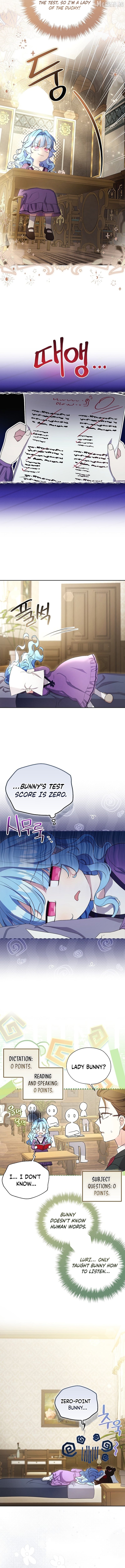 The Oracle of the Villainous Baby Chapter 3 - page 7