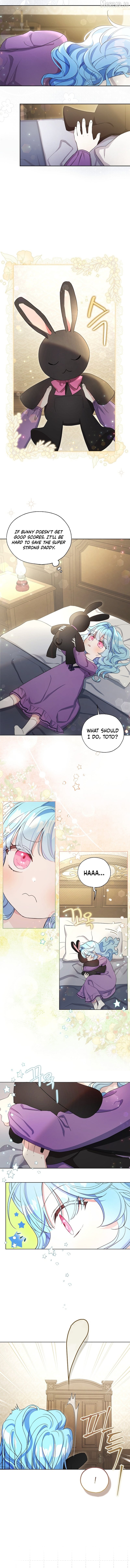 The Oracle of the Villainous Baby Chapter 3 - page 8