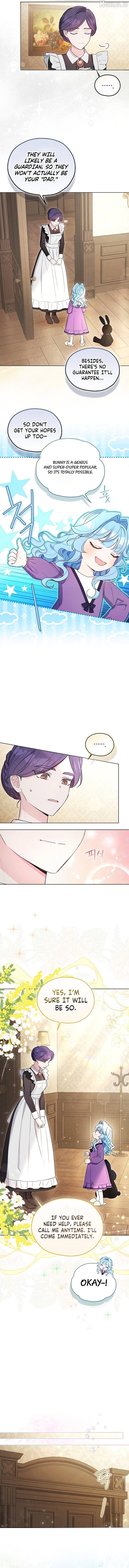 The Oracle of the Villainous Baby Chapter 4 - page 3