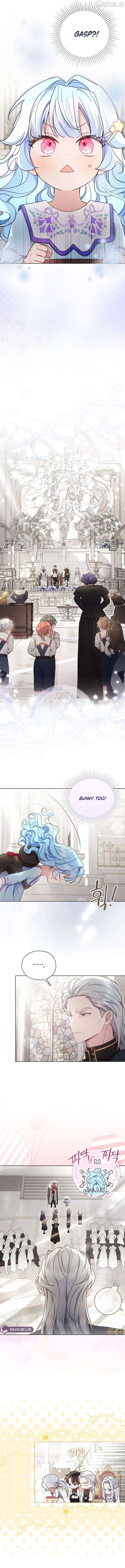 The Oracle of the Villainous Baby Chapter 5 - page 6