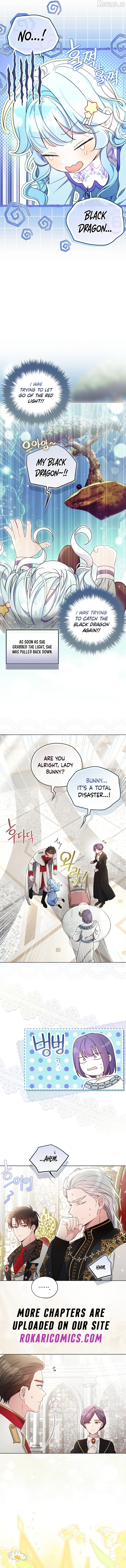 The Oracle of the Villainous Baby Chapter 6 - page 11