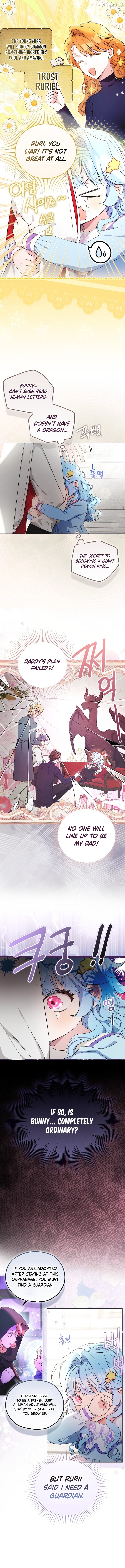 The Oracle of the Villainous Baby Chapter 6 - page 12