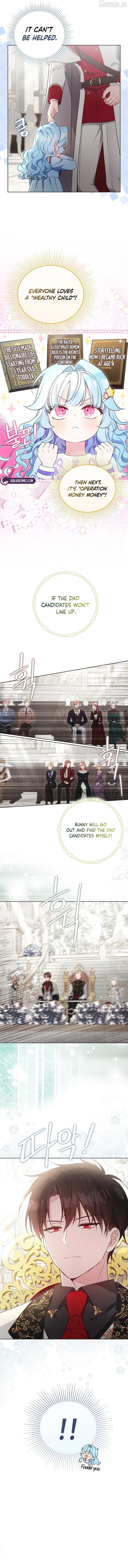 The Oracle of the Villainous Baby Chapter 6 - page 13