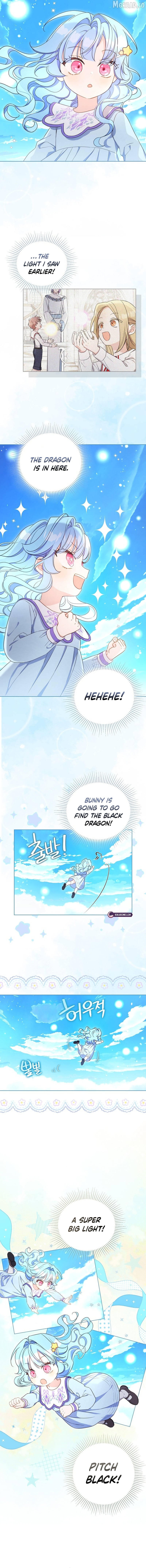 The Oracle of the Villainous Baby Chapter 6 - page 5
