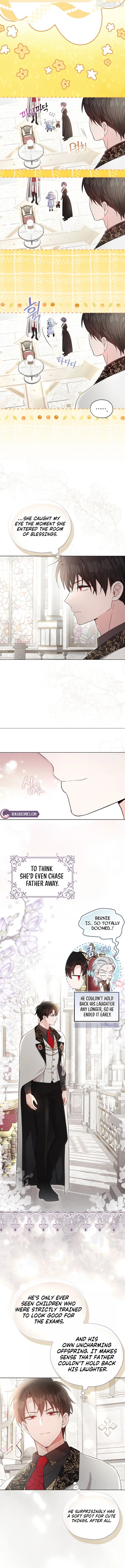 The Oracle of the Villainous Baby Chapter 7 - page 6
