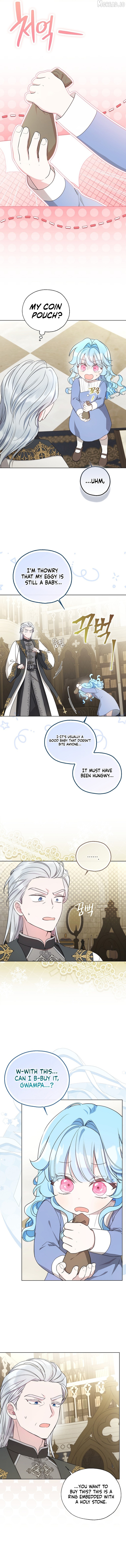 The Oracle of the Villainous Baby Chapter 15 - page 10