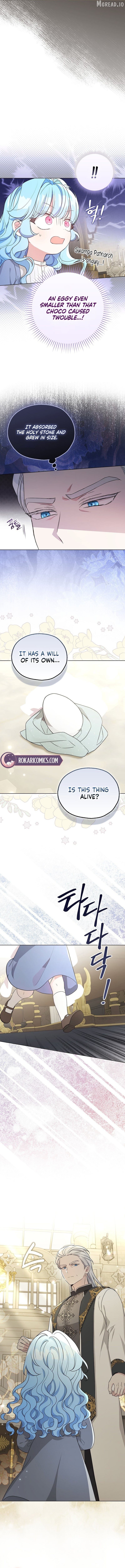 The Oracle of the Villainous Baby Chapter 15 - page 9