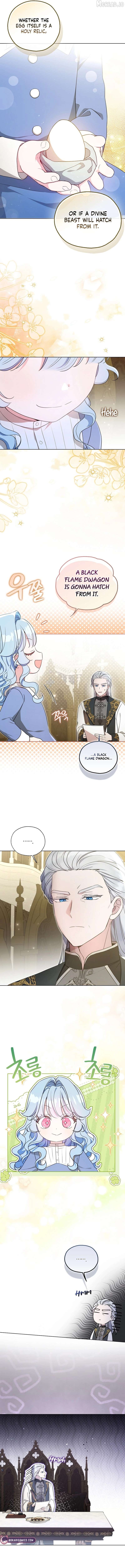 The Oracle of the Villainous Baby Chapter 16 - page 7