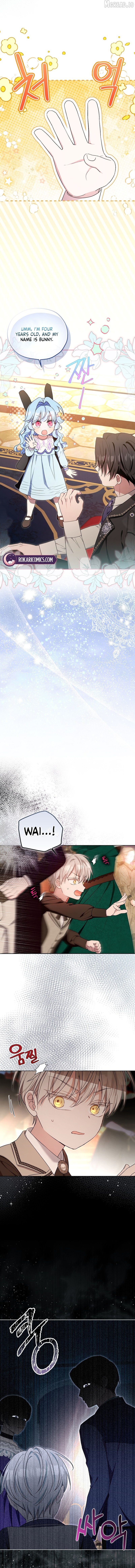 The Oracle of the Villainous Baby Chapter 8 - page 10