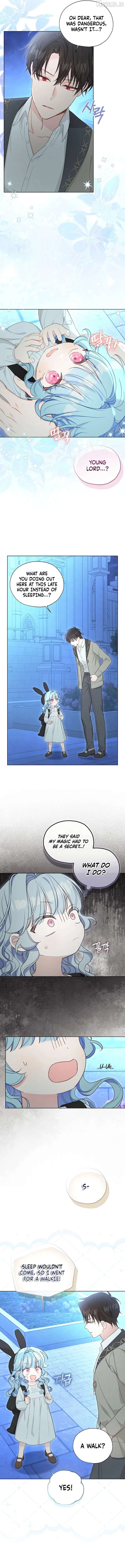 The Oracle of the Villainous Baby Chapter 17 - page 8
