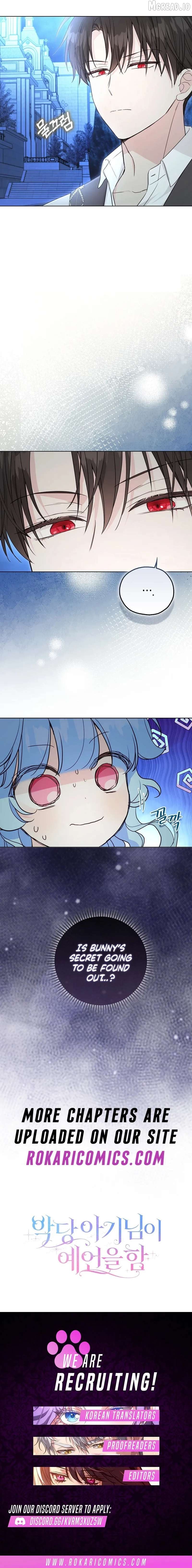 The Oracle of the Villainous Baby Chapter 17 - page 9