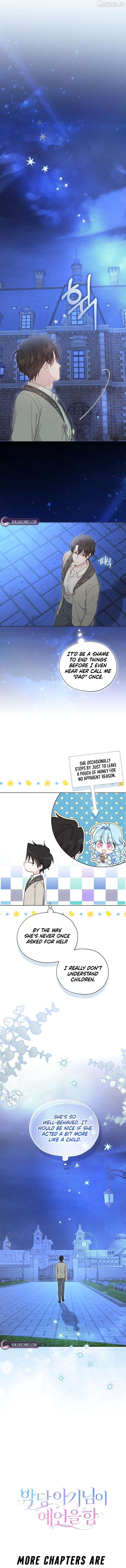 The Oracle of the Villainous Baby Chapter 18 - page 8
