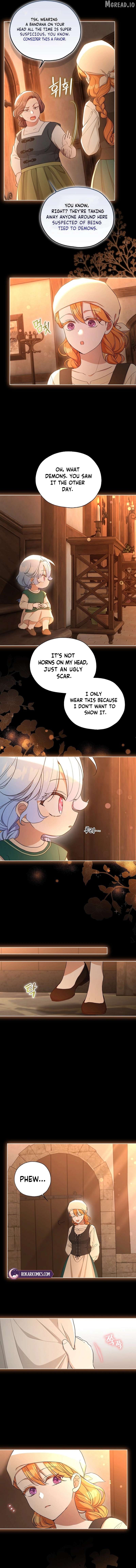 The Oracle of the Villainous Baby Chapter 19 - page 4