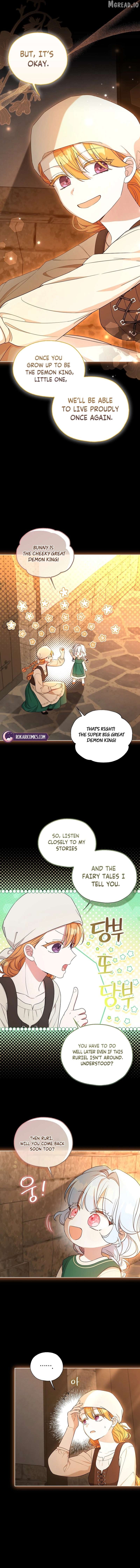 The Oracle of the Villainous Baby Chapter 19 - page 6