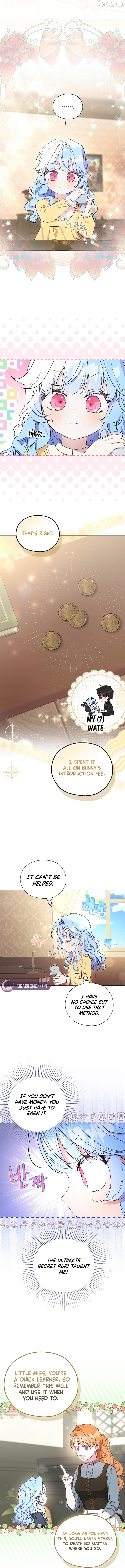 The Oracle of the Villainous Baby Chapter 10 - page 10