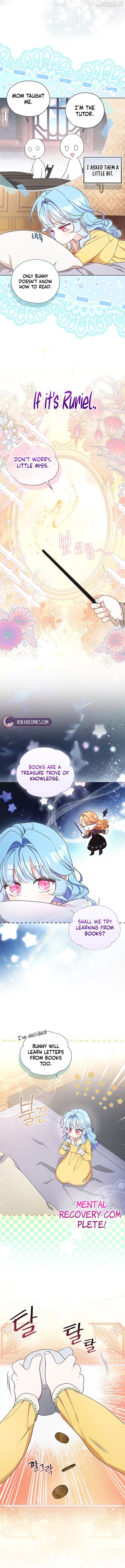 The Oracle of the Villainous Baby Chapter 10 - page 9