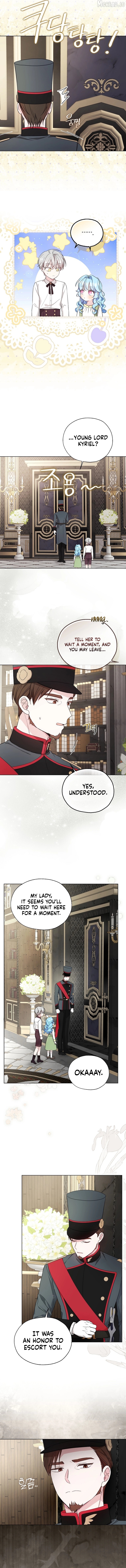 The Oracle of the Villainous Baby Chapter 12 - page 12