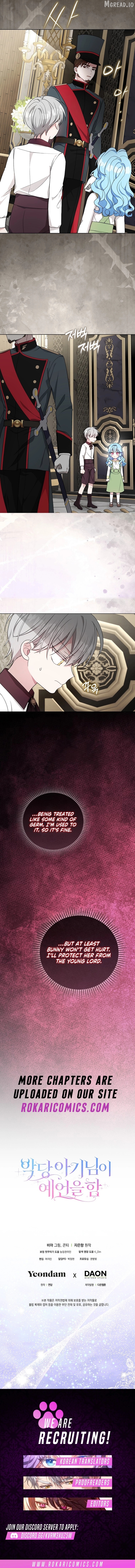 The Oracle of the Villainous Baby Chapter 12 - page 13