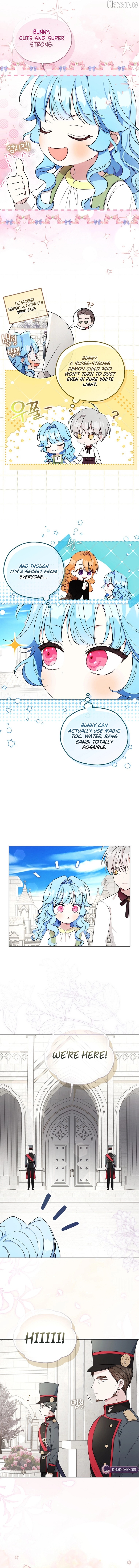 The Oracle of the Villainous Baby Chapter 12 - page 5