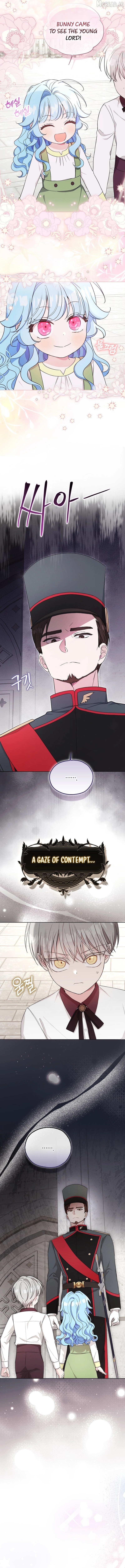 The Oracle of the Villainous Baby Chapter 12 - page 6