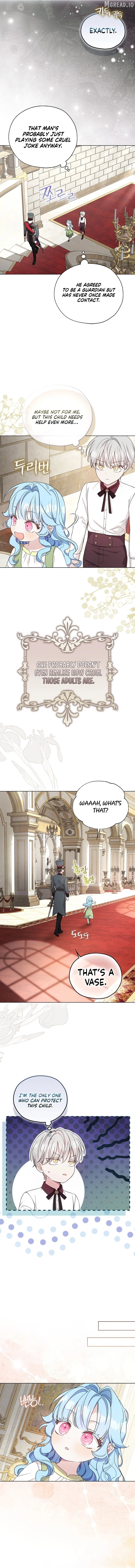The Oracle of the Villainous Baby Chapter 12 - page 9