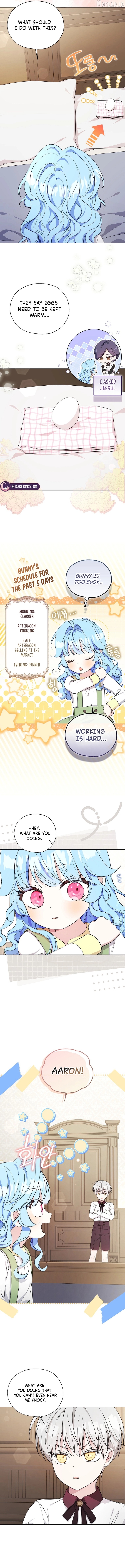 The Oracle of the Villainous Baby Chapter 11 - page 11