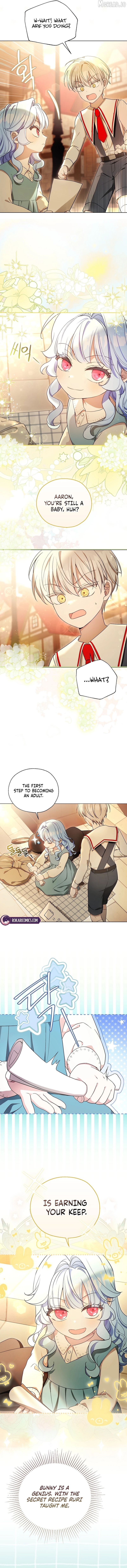 The Oracle of the Villainous Baby Chapter 11 - page 6