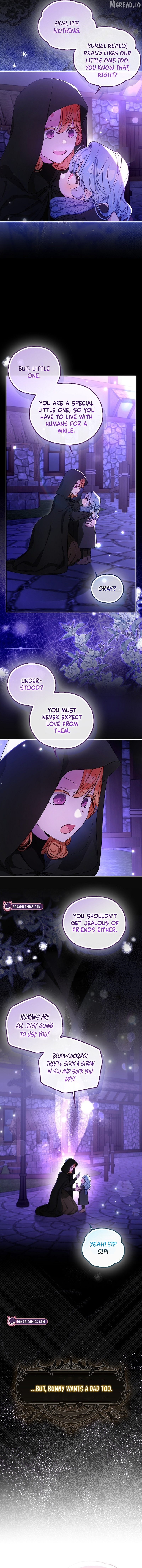 The Oracle of the Villainous Baby Chapter 13 - page 10