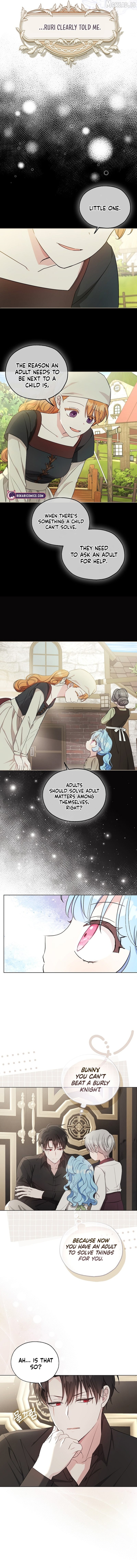 The Oracle of the Villainous Baby Chapter 13 - page 4