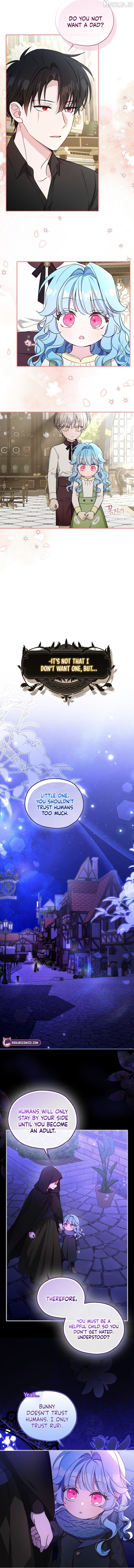 The Oracle of the Villainous Baby Chapter 13 - page 8