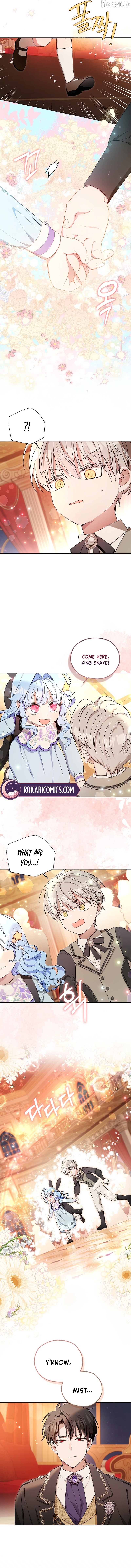 The Oracle of the Villainous Baby Chapter 9 - page 10