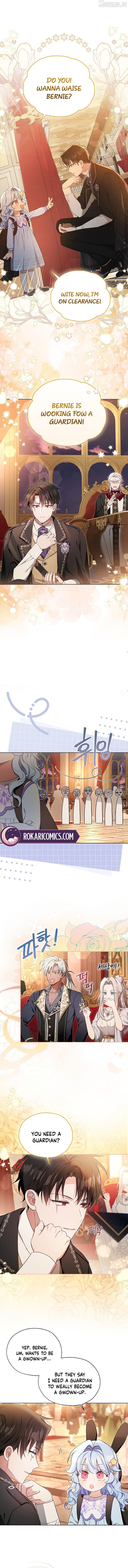 The Oracle of the Villainous Baby Chapter 9 - page 4