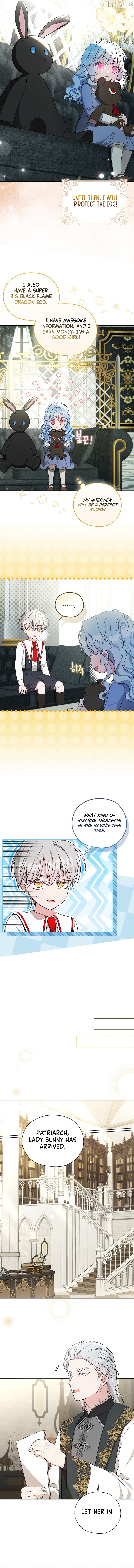 The Oracle of the Villainous Baby Chapter 14 - page 10