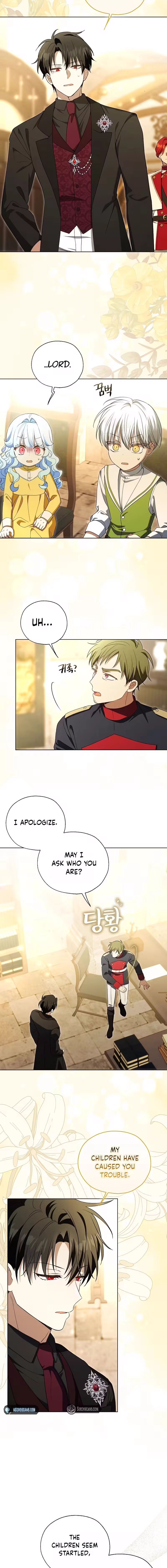 The Oracle of the Villainous Baby Chapter 20 - page 7
